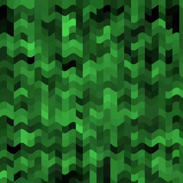 Renkli paralel piksel dalgaları olan soyut dekoratif arkaplan