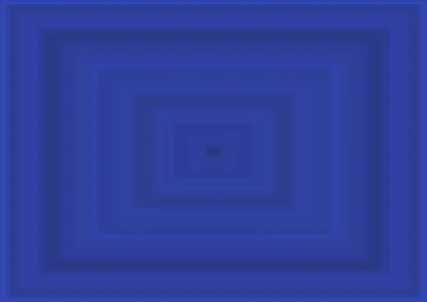 Абстрактний Декоративний Синій Фон Кольоровими Смугами — стокове фото