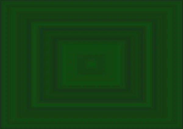 Абстрактний Декоративний Зелений Фон Кольоровими Смугами — стокове фото