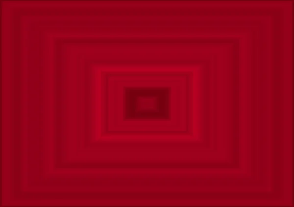 Fundo Vermelho Decorativo Abstrato Com Listras Cor — Fotografia de Stock