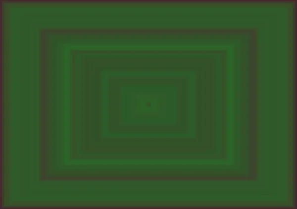 Abstract Decoratieve Groene Achtergrond Met Kleurstrepen — Stockfoto