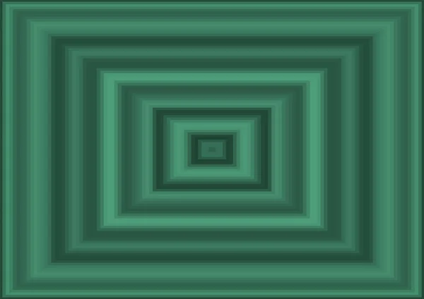 Abstrakte Dekorative Grüne Hintergrund Mit Farbstreifen — Stockfoto