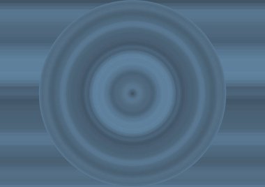 Renk çizgileri ve daire ile soyut arkaplan