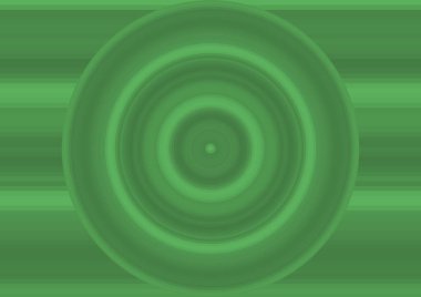 Renk çizgileri ve daire ile soyut arkaplan