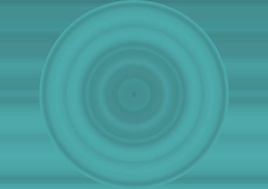 Renk çizgileri ve daire ile soyut arkaplan