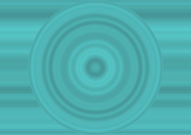 Renk çizgileri ve daire ile soyut arkaplan