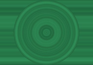 Renk çizgileri ve daire ile soyut arkaplan