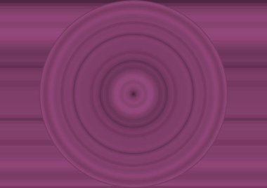 Renk çizgileri ve daire ile soyut arkaplan