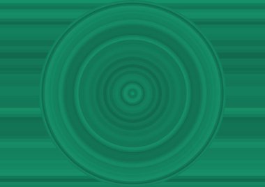 Renk çizgileri ve daire ile soyut arkaplan