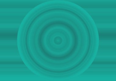 Renk çizgileri ve daire ile soyut arkaplan