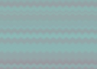 Renkli paralel dalgalarla soyut dekoratif arkaplan