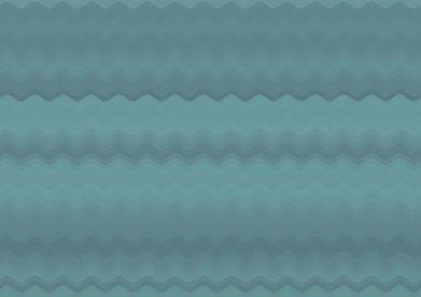 Renkli paralel dalgalarla soyut dekoratif arkaplan