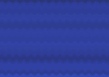 Renkli paralel dalgalarla soyut dekoratif mavi arkaplan