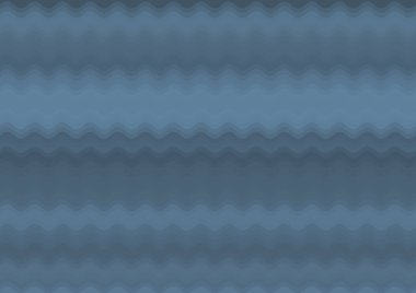 Renkli paralel dalgalarla soyut dekoratif arkaplan