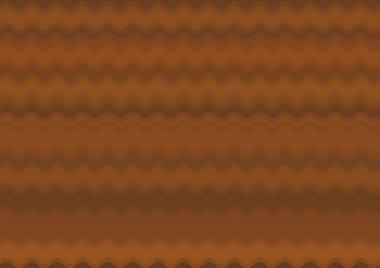 Renkli paralel dalgalarla soyut dekoratif arkaplan