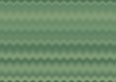 Renkli paralel dalgalarla soyut dekoratif arkaplan