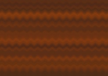 Renkli paralel dalgalarla soyut dekoratif arkaplan