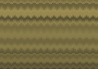 Renkli paralel dalgalarla soyut dekoratif arkaplan