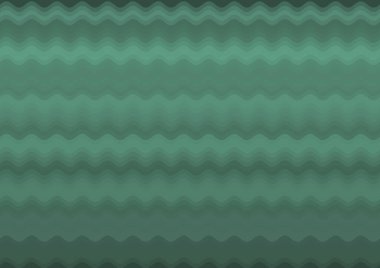 Renkli paralel dalgalarla soyut dekoratif arkaplan