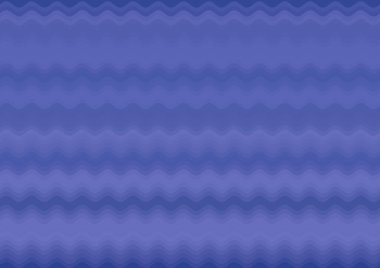 Renkli paralel dalgalarla soyut dekoratif arkaplan