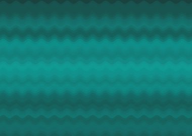 Renkli paralel dalgalarla soyut dekoratif arkaplan