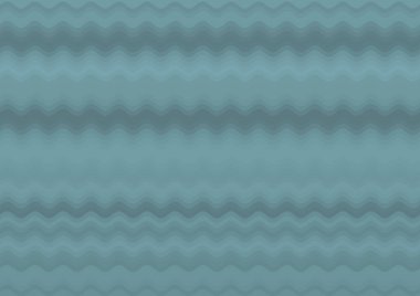 Renkli paralel dalgalarla soyut dekoratif arkaplan