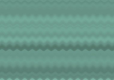 Renkli paralel dalgalarla soyut dekoratif arkaplan