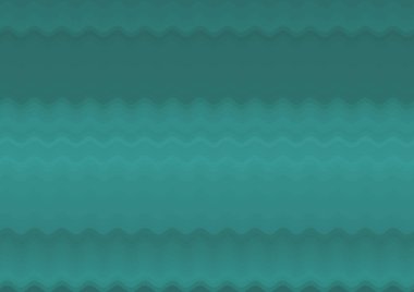 Renkli paralel dalgalarla soyut dekoratif arkaplan