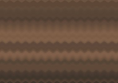 Renkli paralel dalgalarla soyut dekoratif arkaplan