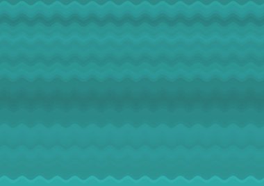 Renkli paralel dalgalarla soyut dekoratif arkaplan