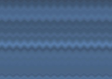 Renkli paralel dalgalarla soyut dekoratif arkaplan