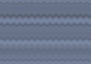 Renkli paralel dalgalarla soyut dekoratif arkaplan