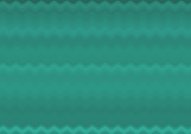 Renkli paralel dalgalarla soyut dekoratif arkaplan