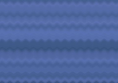 Renkli paralel dalgalarla soyut dekoratif arkaplan