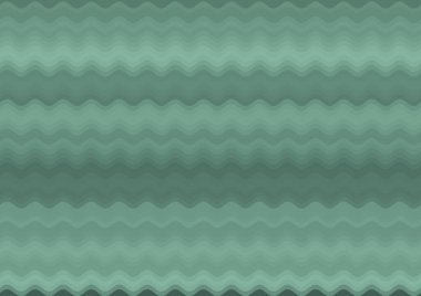 Renkli paralel dalgalarla soyut dekoratif arkaplan