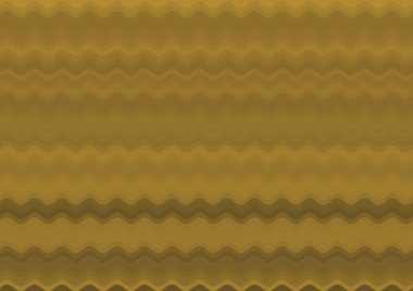 Renkli paralel dalgalarla soyut dekoratif arkaplan