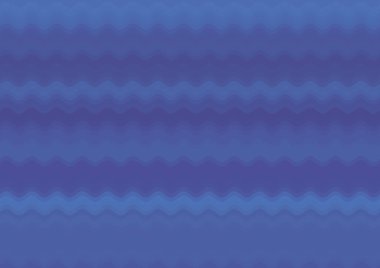 Renkli paralel dalgalarla soyut dekoratif arkaplan