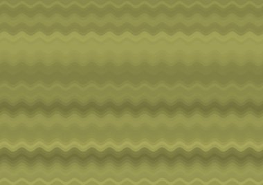 Renkli paralel dalgalarla soyut dekoratif arkaplan