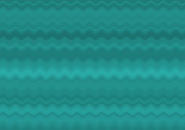 Renkli paralel dalgalarla soyut dekoratif arkaplan