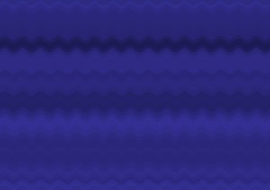 Renkli paralel dalgalarla soyut dekoratif mavi arkaplan