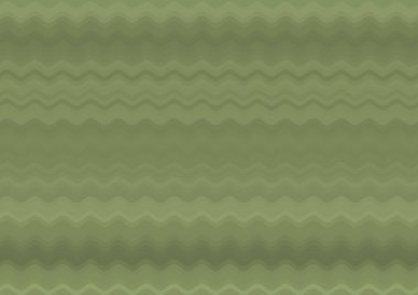 Renkli paralel dalgalarla soyut dekoratif arkaplan