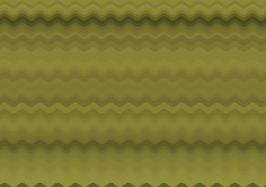 Renkli paralel dalgalarla soyut dekoratif arkaplan