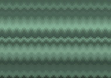 Renkli paralel dalgalarla soyut dekoratif arkaplan