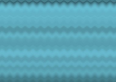 Renkli paralel dalgalarla soyut dekoratif arkaplan