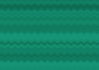 Renkli paralel dalgalarla soyut dekoratif arkaplan