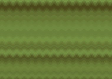 Renkli paralel dalgalarla soyut dekoratif arkaplan