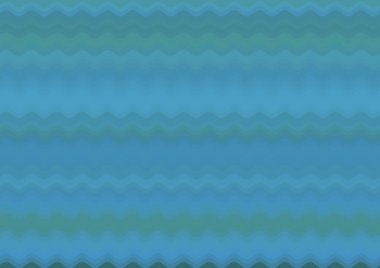 Renkli paralel dalgalarla soyut dekoratif arkaplan