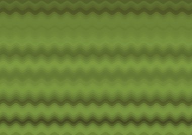 Renkli paralel dalgalarla soyut dekoratif arkaplan