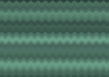 Renkli paralel dalgalarla soyut dekoratif arkaplan