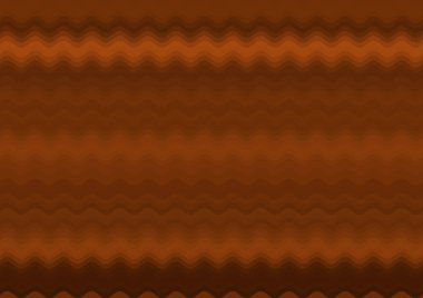 Renkli paralel dalgalarla soyut dekoratif arkaplan